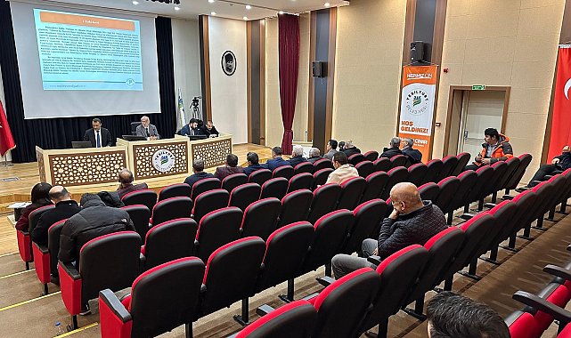 Orta hasarlı binaların güçlendirilmesi ve yerinde dönüşüm raporu kabul edildi