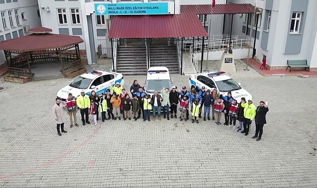 Özel öğrencilerin istekleri yerine getirildi