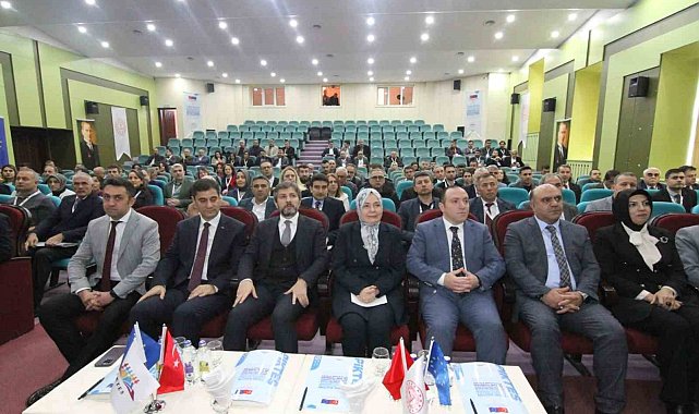 PIKTES Projesi Erzurum'da masaya yatırıldı