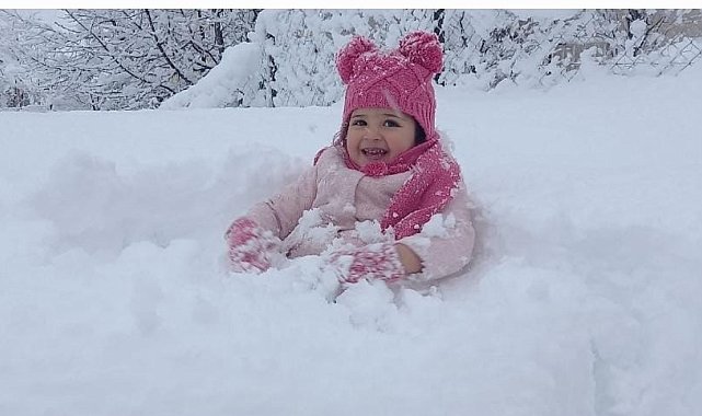Pülümür'de okullara kar tatili