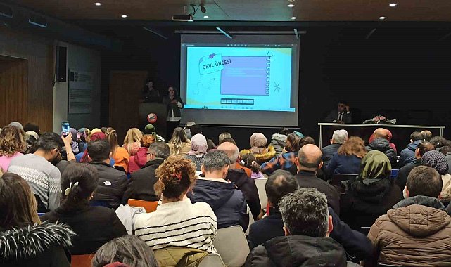 "Dilimizin Zenginlikleri Projesi" tanıtım ve bilgilendirme toplantısı yapıldı