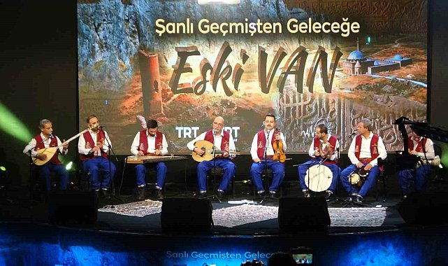 "Şanlı Geçmişten Geleceğe Eski Van" belgeseli izleyicisiyle buluştu
