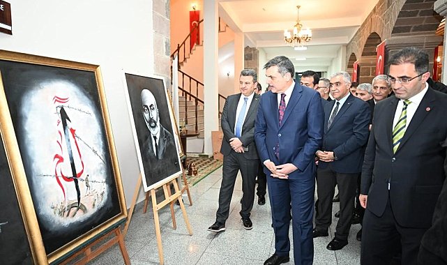 "Türk'ün Özü, Akif'in Sözü" anma programı