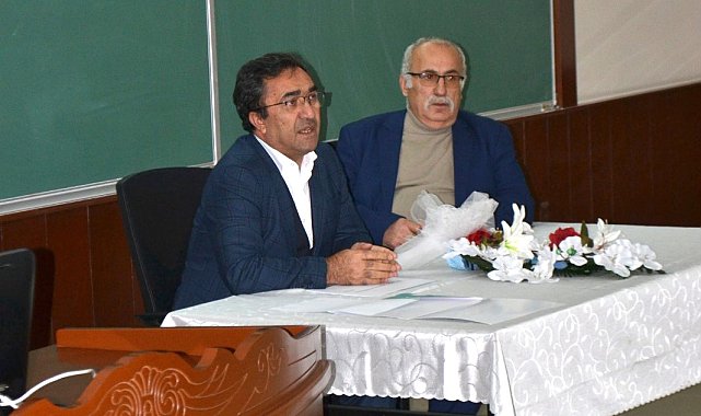 "Türkiye'de Bölgesel Kalkınma ve DAP" söyleşisi yoğun ilgi gördü