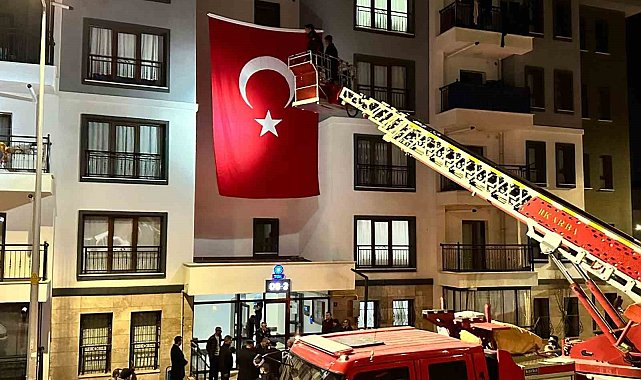 "Vatan sizlere minnettar" dedi, bir gün sonra kendisi vatan için şehit düştü