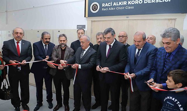 Raci Alkır'ın ismi Atatürk Üniversitesinde yaşatılacak