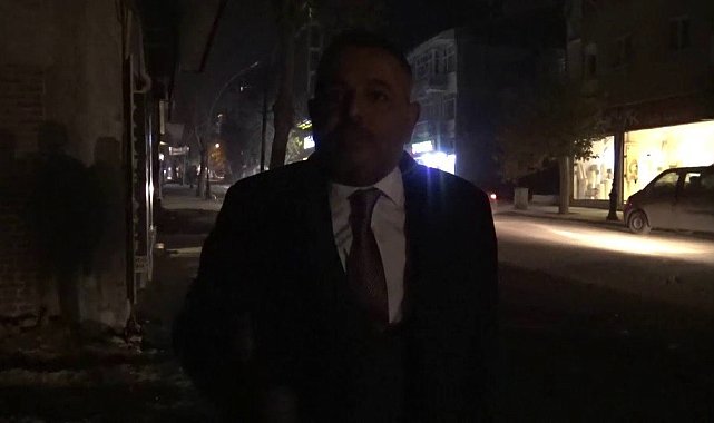 Sadıkoğlu, aydınlatma sorununa dikkat çekti