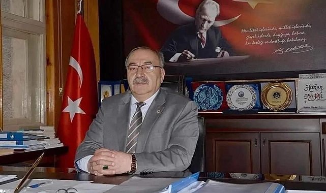 Sarıkamış Belediye Başkanı Harun Hayali, hayatını kaybetti