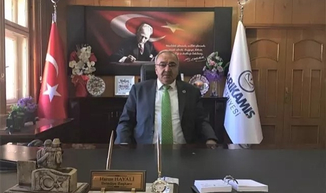 Sarıkamış Belediye Başkanı Hayali, Ankara'ya sevk edildi
