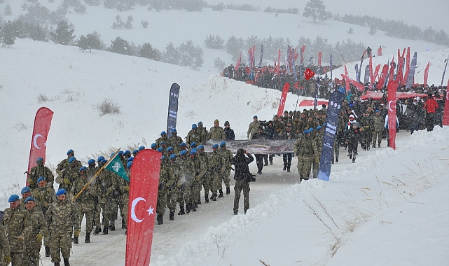Sarıkamış Şehitleri Anma programı hazırlıkları başladı