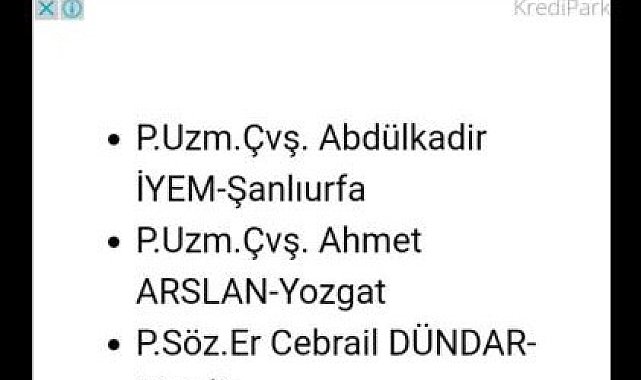 Şehit babasından duygulandıran paylaşım: "Oğlum şehit oldu ne mutlu bana"
