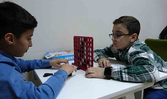 Tatvan'da 'Akıl ve Zeka Oyunları' kursuna yoğun ilgi