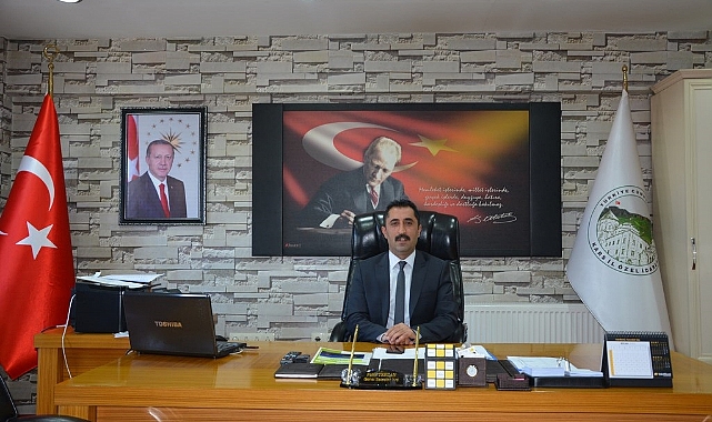 Tekcan, göreve başladı