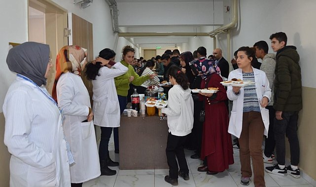 Tercan'da Yerli Malı Haftası kutlandı