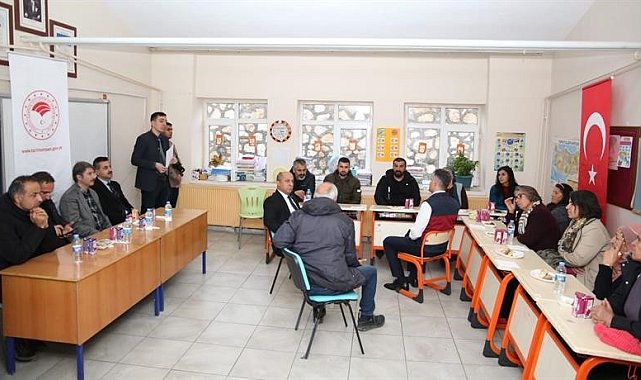 Tunceli'de 29 çiftçiye sağım hijyeni ve sanitasyon eğitimi