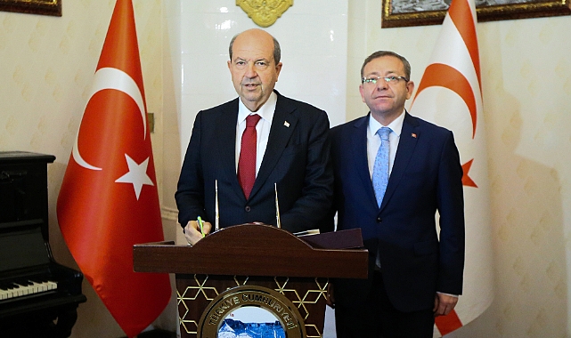 "Türkiye’nin Kıbrıs'taki fedakarlıklarını herkes çok iyi bilmektedir"