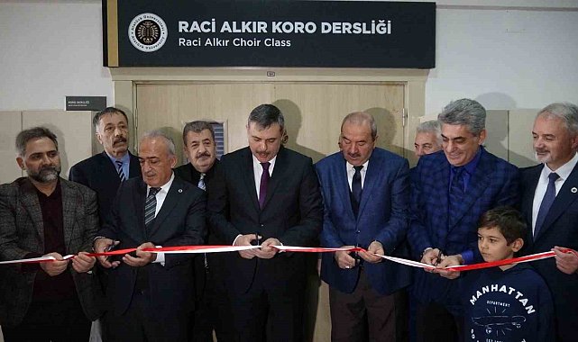 Türkü Paşa Raci Alkır'a ölüm yıldönümünde anlamlı vefa