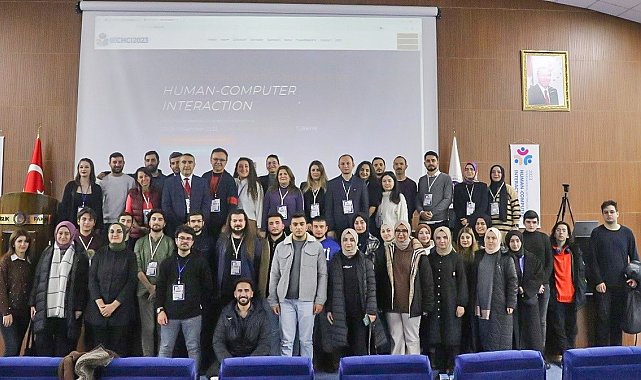 Uluslararası Doğu İnsan-Bilgisayar Etkileşimi konferansı, Atatürk üniversitesi ev sahipliğinde gerçekleşti