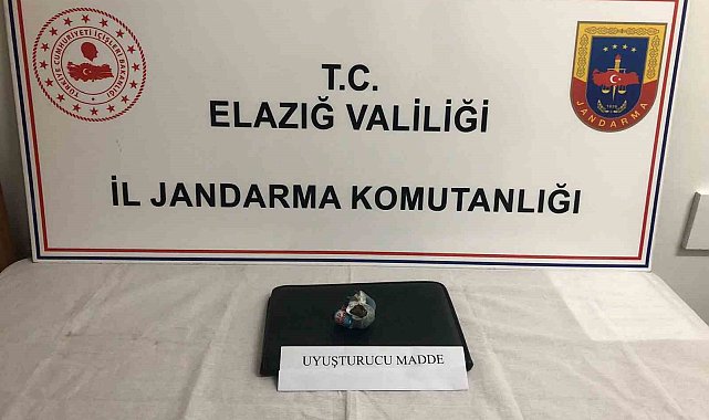 Uyuşturucuyu turşu bidonuna gizlemişler
