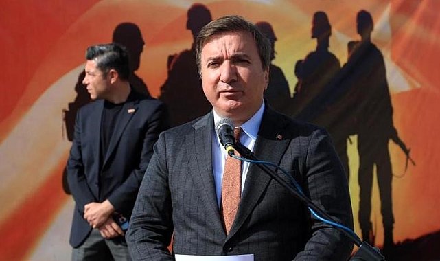 Vali Aydoğdu: "10 Aralık Dünya İnsan Hakları Günü'nde Gazze'de insanlık dramı yaşanmaktadır"