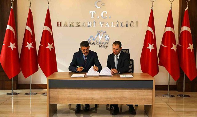 Vali Çelik, 'Denetimli Serbestlik Protokolü' imzaladı