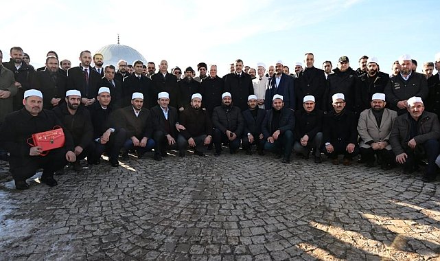 Vali Çiftçi: "Şehrimizi manevi olarak zırha büründürmüş olacağız"