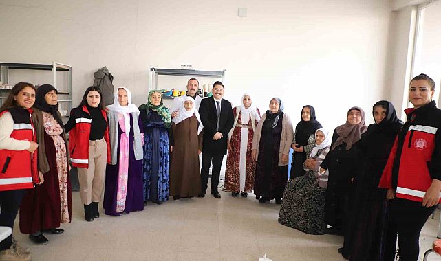 Vali Yardımcısı Mahmutoğlu, çınarlarla yakından ilgilendi