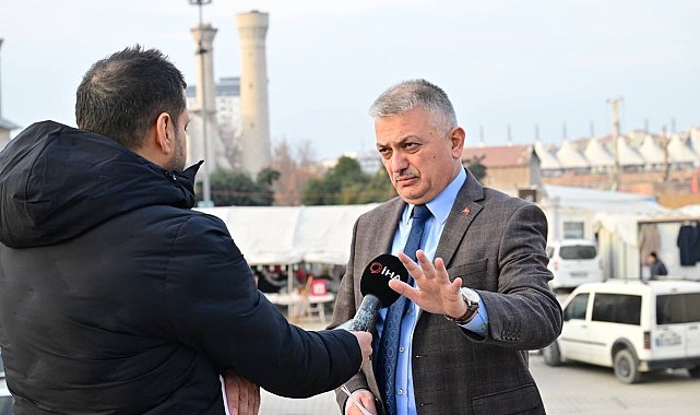 Vali Yazıcı'dan uyuşturucu ile mücadelede kararlılık vurgusu