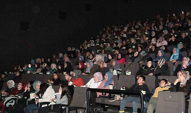 Van Büyükşehir Belediyesi bir ayda 8 bin 900 kadını sosyal etkinliklerle buluşturdu