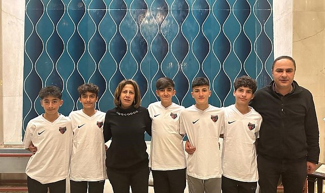 Van Büyükşehir Belediyesporun 5 sporcusu daha milli takım yolunda