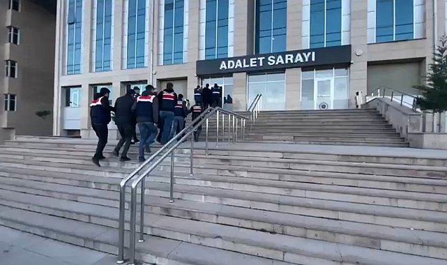 Van ve Hakkari'de uyuşturucu operasyonu: 7 gözaltı