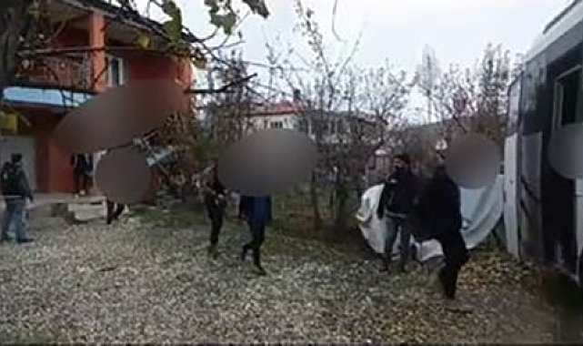 Van'da 2 organizatör tutuklandı