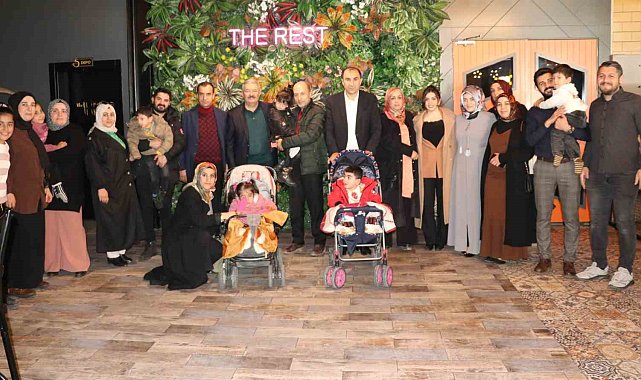 Van'da 3 Aralık Dünya Engelliler Günü farkındalığı