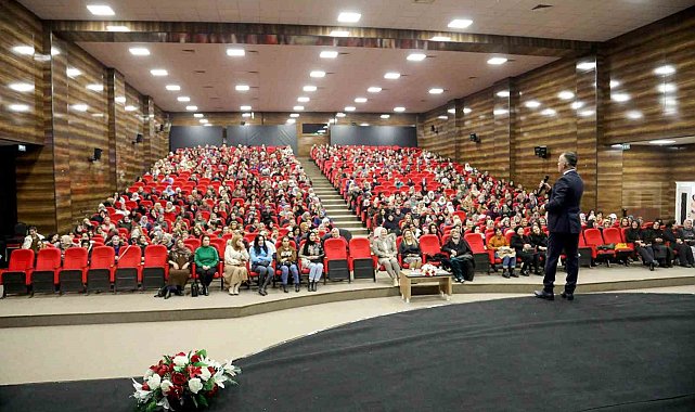 Van'da 'Çocuk İstismarının Önlenmesinde Ailenin Rolü' söyleşi düzenlendi