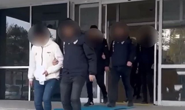 Van'da 'sporda şiddet' operasyonu: 12 gözaltı