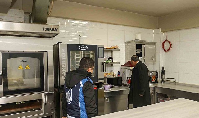 Van'da kafe ve restoranlar denetlendi