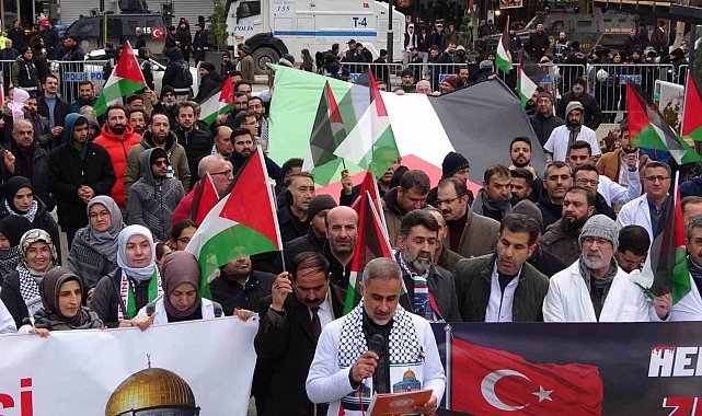 Van'daki sağlık çalışanlarından 'sessiz yürüyüş'