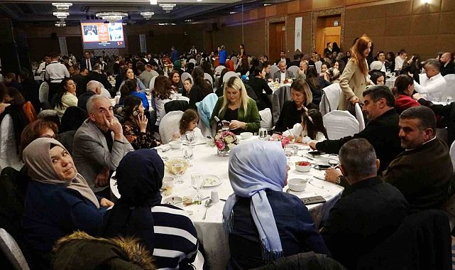 VASİKAD'dan unutulmaz "Van Gecesi" etkinliği