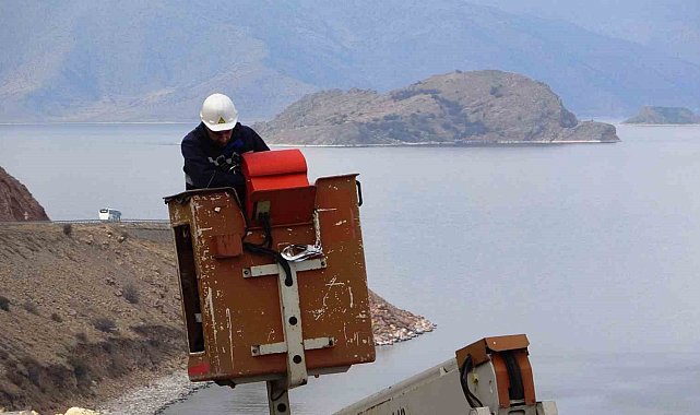 VEDAŞ 4 ilde kış hazırlıklarını tamamladı