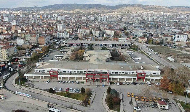 Yarım yüzyılın kapanışı: Otobüs terminali tarih oluyor, yeni mekanda yolculuk başlıyor