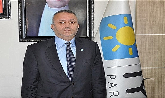 Yüce, partiden istifa eden yöneticileri eleştirdi