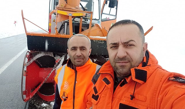 Yüksekova-Şemdinli kara yolu ulaşıma açıldı