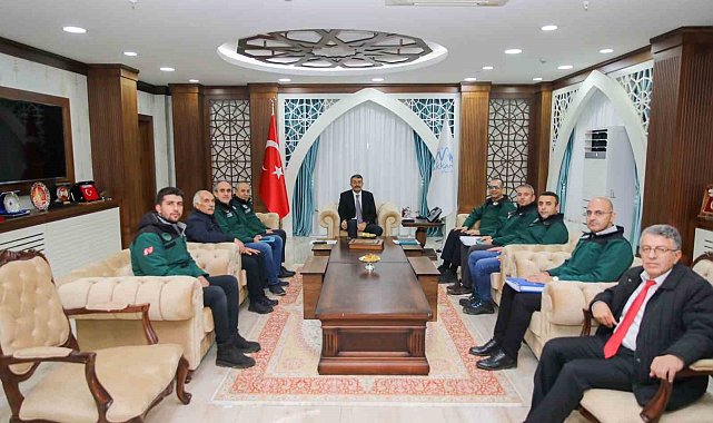 Yüksekova'da 14 bin 500 dekar arazi sulanacak