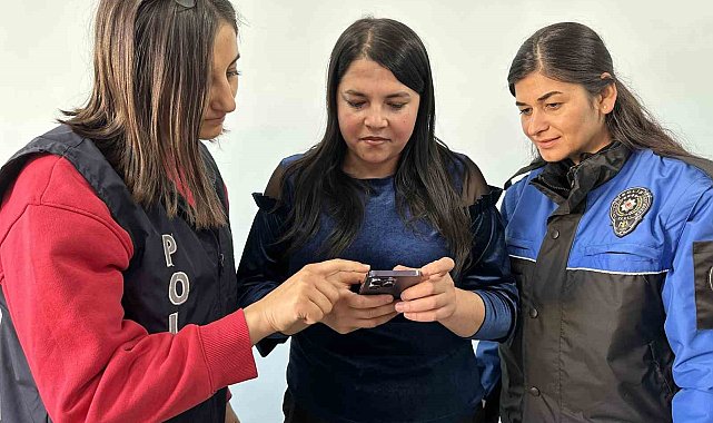 Yüksekova'da kadınlar KADES'le güvende olacak