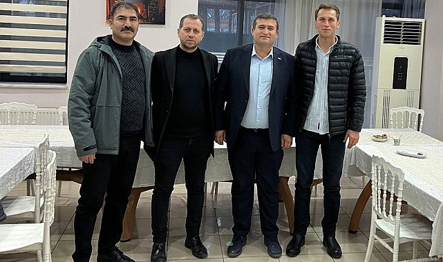 Ziraat Mühendisleri Odası Yönetim Kurulu güven tazeledi