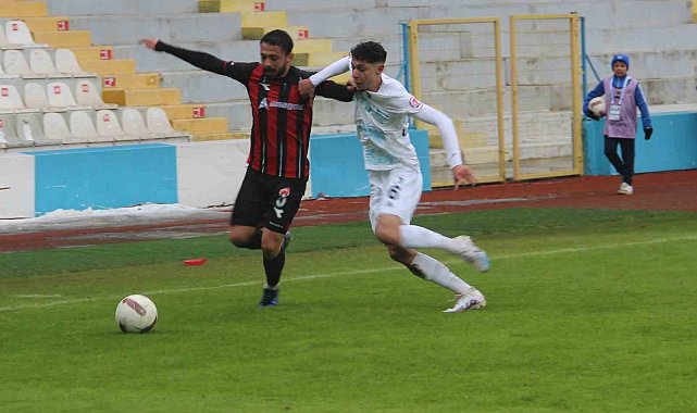 Ziraat Türkiye Kupası: Erzurumspor FK: 0 - 24 Erzincanspor: 3