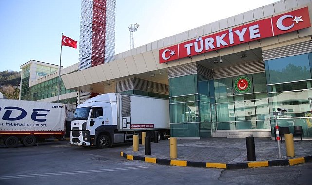 2023'te Erzurum'dan 48 ülkeye ihracat yapıldı