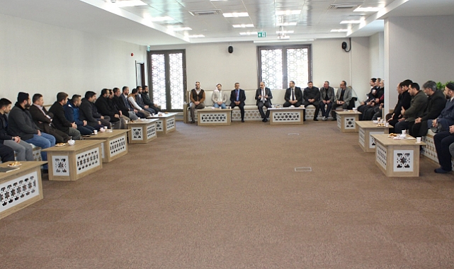 2024 yılı hedefleri görüşüldü