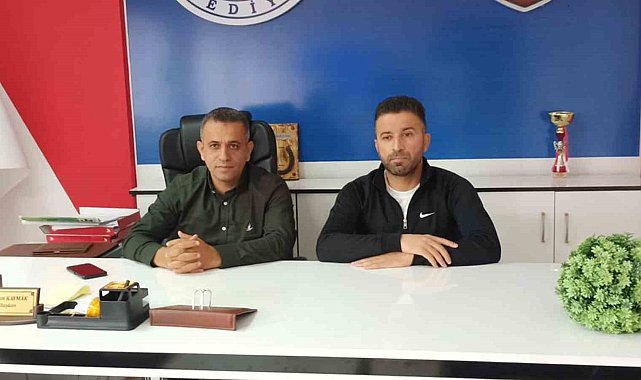 23 Elazığ FK'da Ergüven dönemi sona erdi