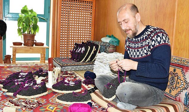 27 yıllık harik ustası mesleği gönül rahatlığıyla bırakmak istiyor